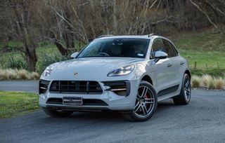 Porsche Macan GTS (H1 II)