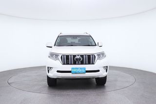 Toyota Landcruiser Prado