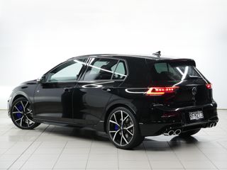 Volkswagen Golf R