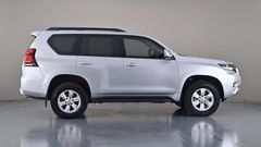 2023 TOYOTA LANDCRUISER PRADO GXL