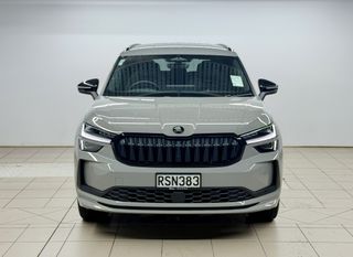 Skoda Kodiaq Sportline TDI 142kW 4x4