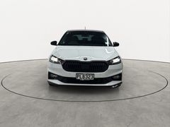 Skoda Fabia Monte Carlo TSI 110kW