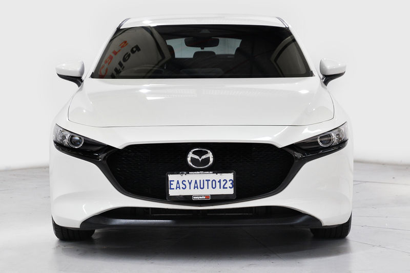 MAZDA 3 G20 Pure