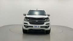 2018 HOLDEN COLORADO LTZ (4x4)