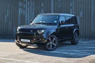 Land Rover Defender 110 V8
