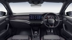 Skoda Octavia Wagon RS TSI 195kW