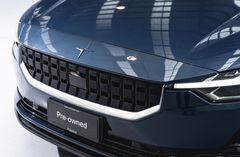 Polestar Polestar 2 2 Long Range Single Motor