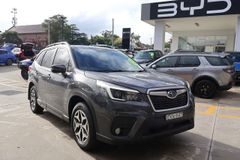 SUBARU FORESTER 2.5i-L