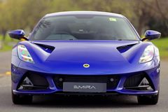 Lotus Emira
