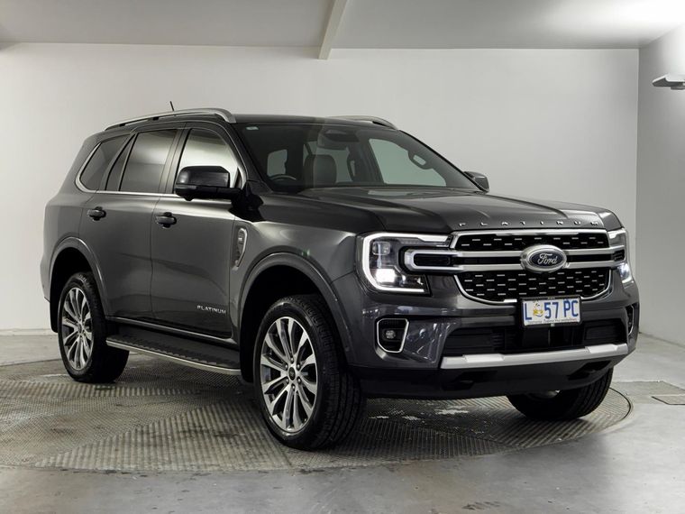 Ford Everest