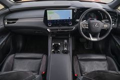 Lexus RX 350h Limited AWD