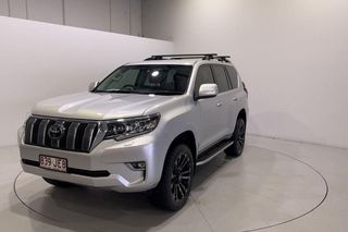 Toyota Landcruiser Prado