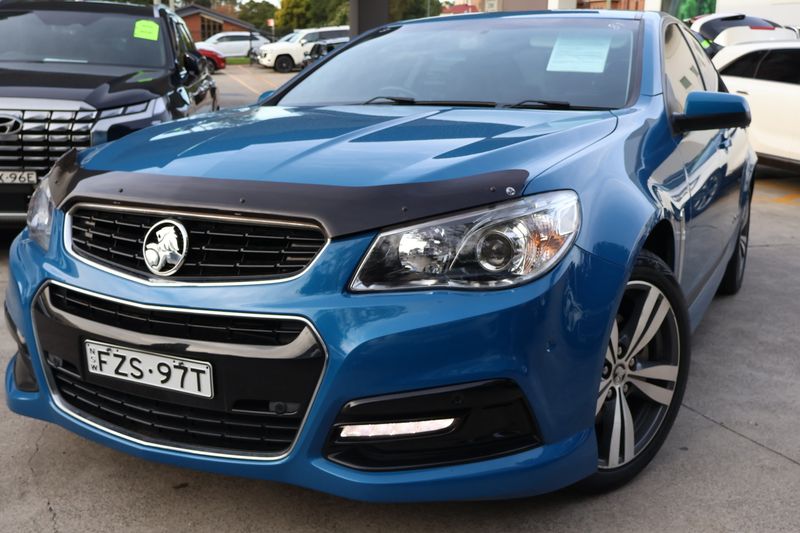 HOLDEN COMMODORE SS