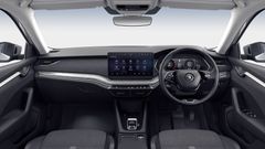 Skoda Octavia Wagon TSI 110kW