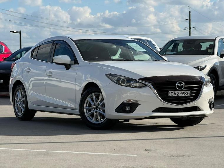 MAZDA 3 Maxx