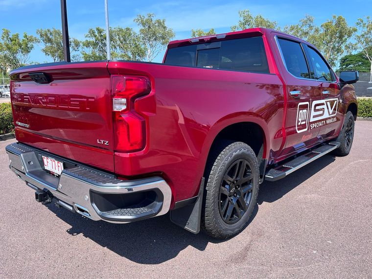 Chevrolet Silverado