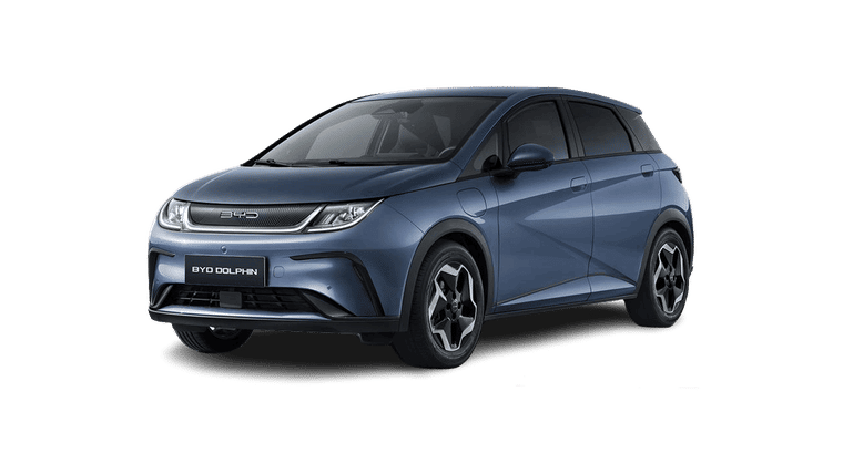 2025 BYD DOLPHIN Essential Atlantis Grey