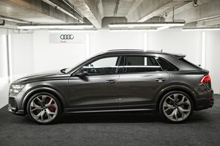Audi RS Q8 4.0PT/4WD/8AT