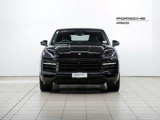 Porsche Cayenne Coupe E3II