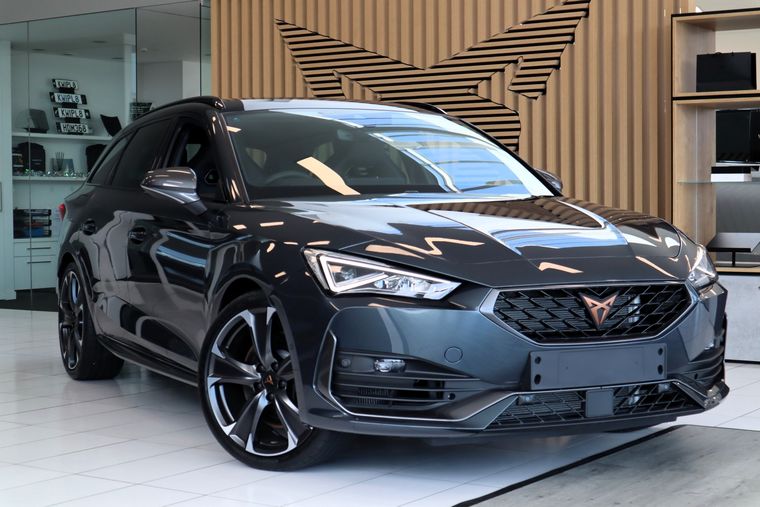 CUPRA Leon VZ Sportstourer 228kW 2L Turbo Petrol