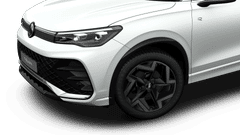 Volkswagen Tiguan R-Line 2WD