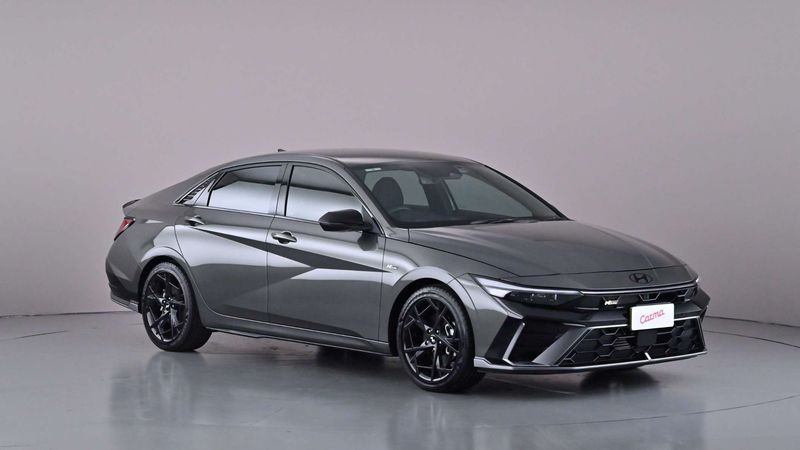 2024 HYUNDAI I30 N LINE