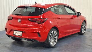 HOLDEN ASTRA RS-V
