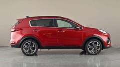 2020 KIA SPORTAGE GT-LINE (AWD)