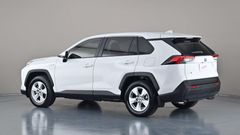 2021 TOYOTA RAV4 GX (AWD) HYBRID
