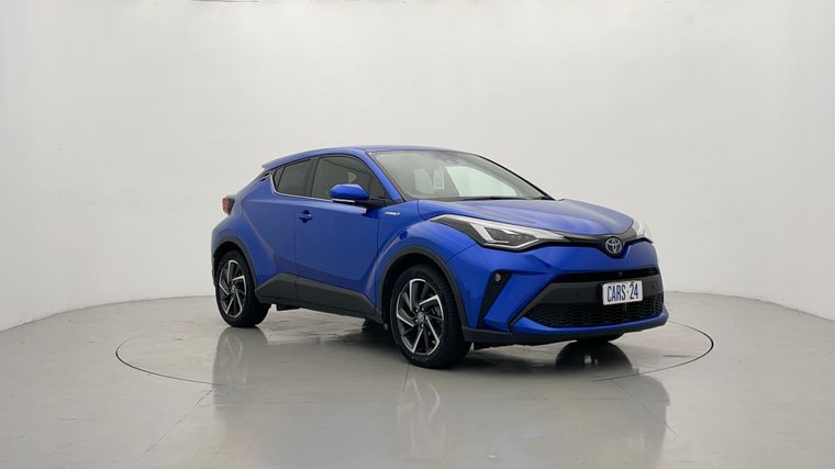 2021 TOYOTA C-HR KOBA (2WD) HYBRID