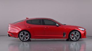 2019 KIA STINGER GT (BLACK LEATHER)