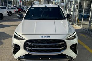 Isuzu MU-X