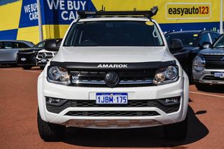 VOLKSWAGEN AMAROK TDI550 Core