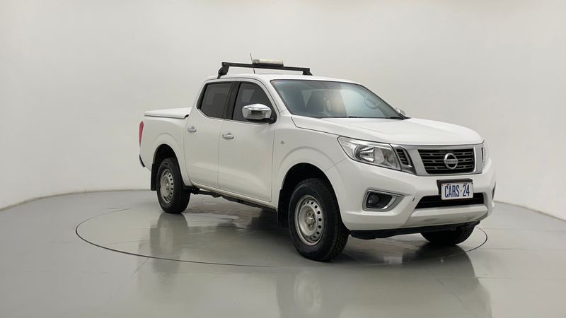 2018 NISSAN NAVARA RX (4x2)