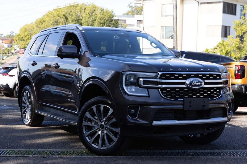 Ford Everest