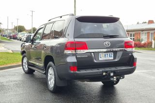 Toyota Landcruiser