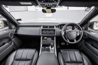 Land Rover Range Rover Sport Autobiography Dynamic V8 Supercharged
