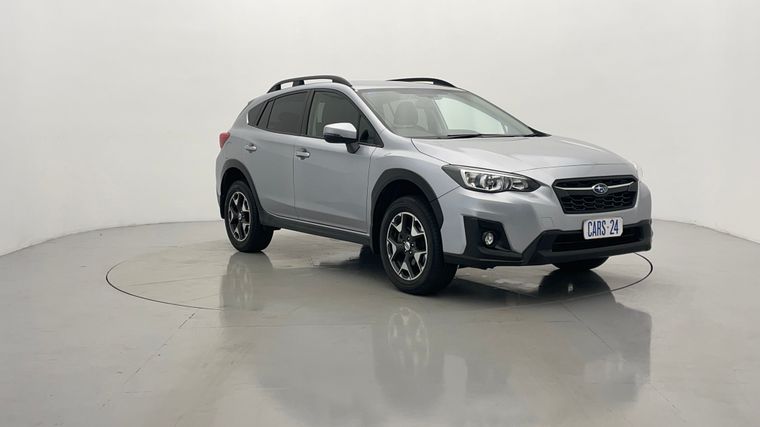2018 SUBARU XV 2.0i