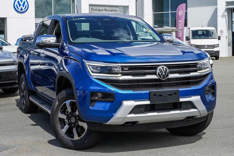 Volkswagen Amarok