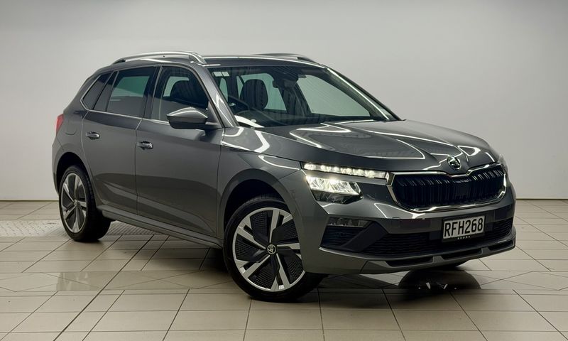 Skoda Kamiq TSI 85kW