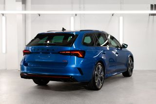 Skoda Octavia Wagon RS