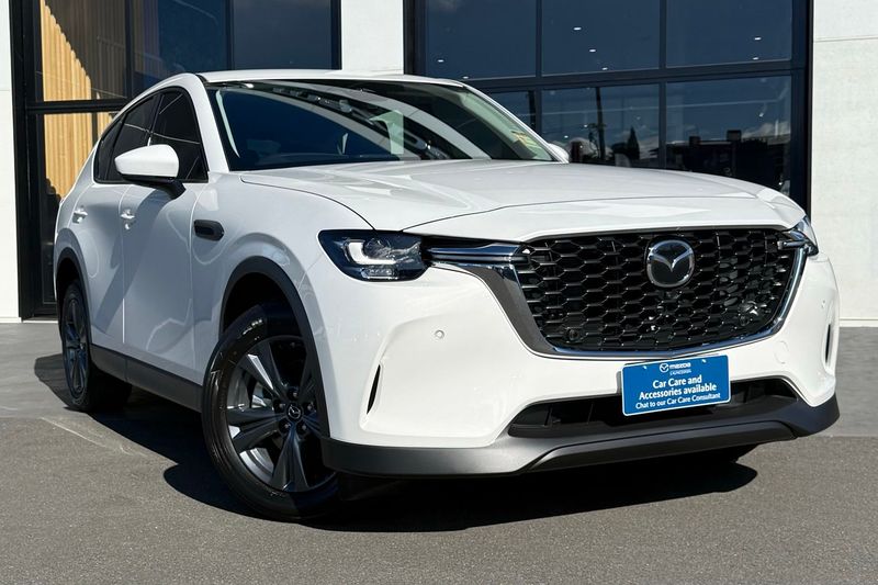 Mazda CX-60