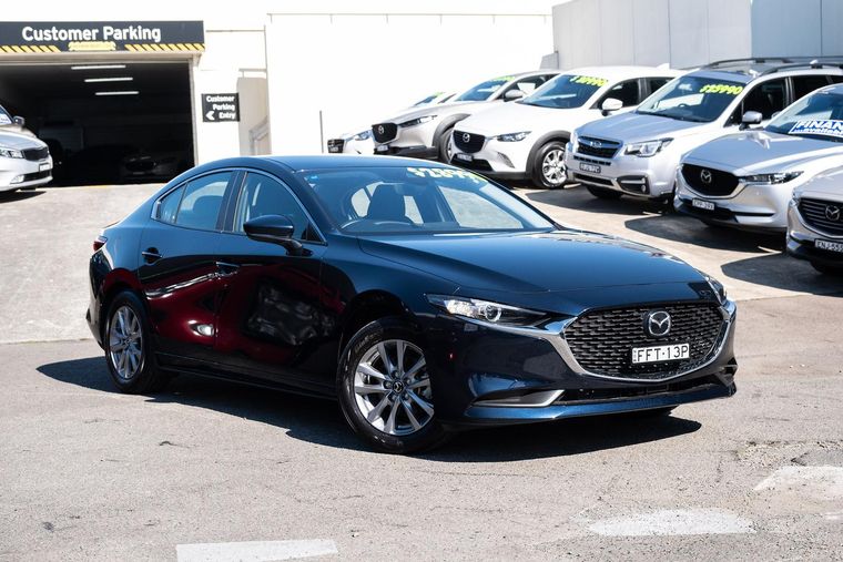Mazda 3