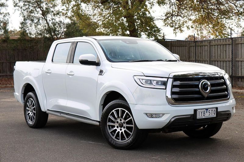 GWM Ute