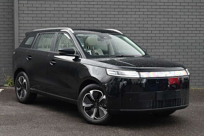 Jaecoo J5
