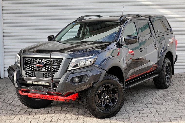 Nissan Navara
