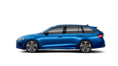 Skoda Octavia Wagon RS TSI 195kW
