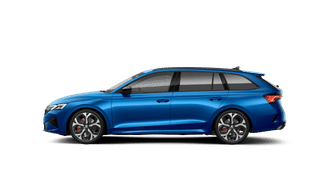 Skoda Octavia Wagon RS TSI 195kW