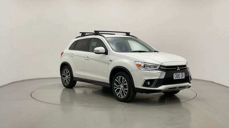 2018 MITSUBISHI ASX LS (2WD)