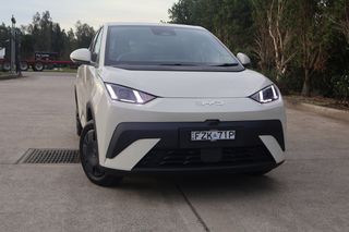 BYD ATTO 1 Essential